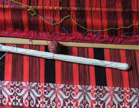 El legado de Doña Santa