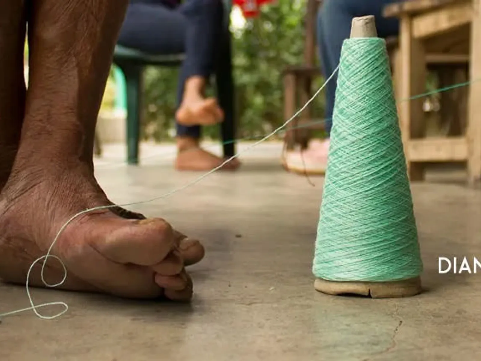 Diana Fabre y Tía Cayita