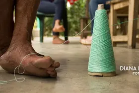 Diana Fabre y Tía Cayita