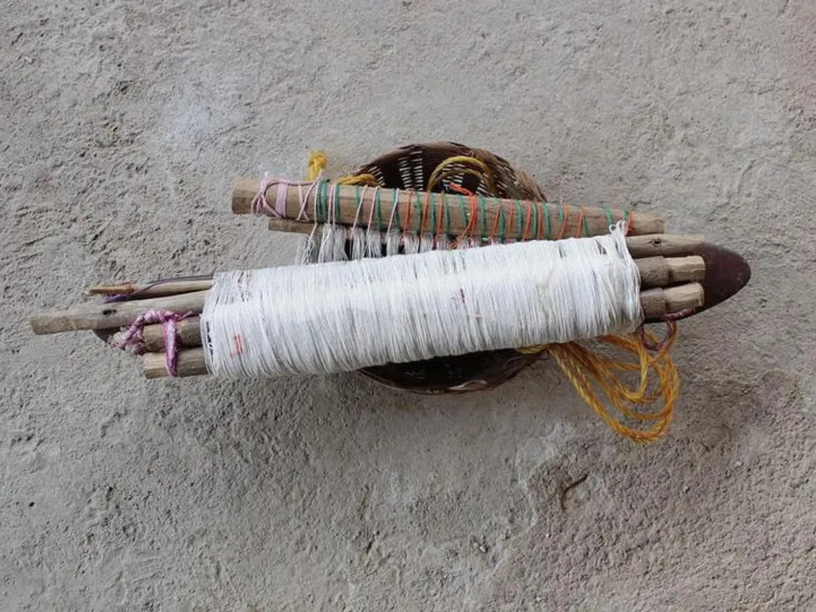 Mariana Rivera: Militante de Hilo y Tela